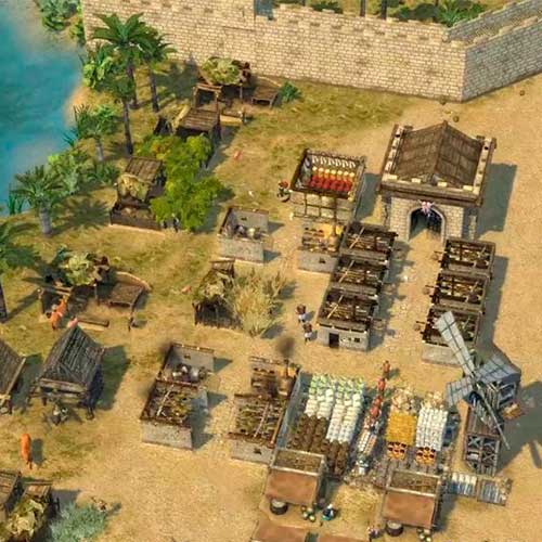Stronghold Crusader 2 - Delivering Justice mini-campaign DLC Cd Key Steam Global